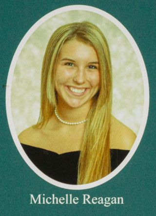 Beta Omega Chapter Composite Detail, Michelle Reagan, 2005-2006