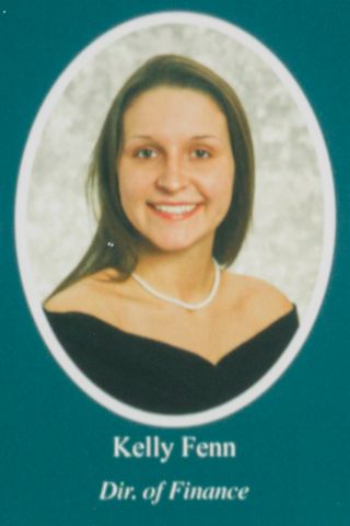 Beta Omega Chapter Composite Detail, Kelly Fenn, 2006-2007