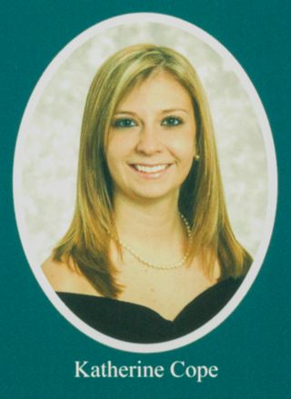 Beta Omega Chapter Composite Detail, Katherine Cope, 2006-2007