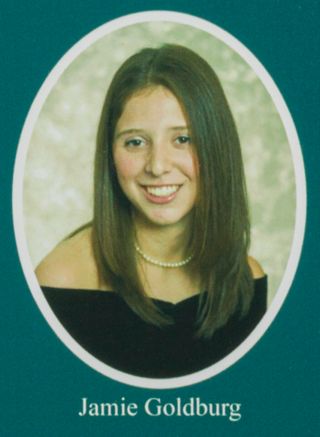 Beta Omega Chapter Composite Detail, Jamie Goldberg, 2006-2007