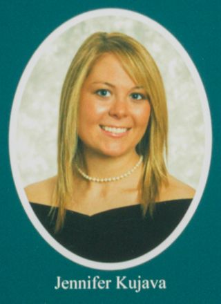 Beta Omega Chapter Composite Detail, Jennifer Kujava, 2006-2007