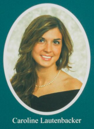 Beta Omega Chapter Composite Detail, Caroline Lautenbacker, 2006-2007