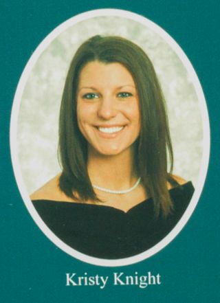 Beta Omega Chapter Composite Detail, Kristy Knight, 2006-2007