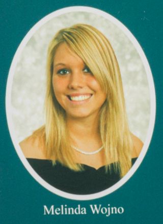 Beta Omega Chapter Composite Detail, Melinda Wojno, 2006-2007