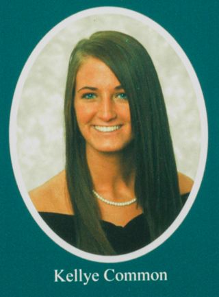 Beta Omega Chapter Composite Detail, Kellye Common, 2006-2007