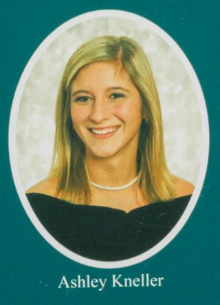 Beta Omega Chapter Composite Detail, Ashley Kneller, 2006-2007