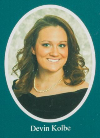 Beta Omega Chapter Composite Detail, Devin Kolbe, 2006-2007