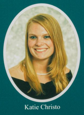 Beta Omega Chapter Composite Detail, Katie Christo, 2006-2007