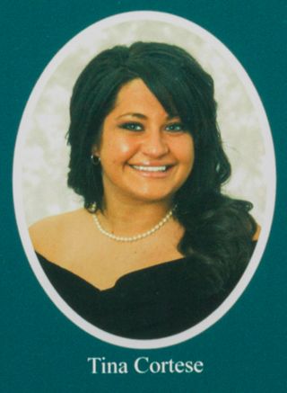 Beta Omega Chapter Composite Detail, Tina Cortese, 2006-2007