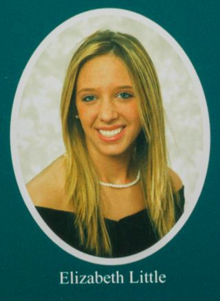Beta Omega Chapter Composite Detail, Elizabeth Little, 2006-2007