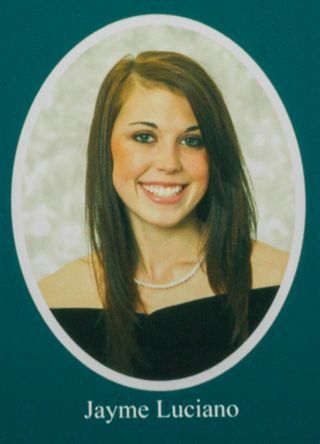 Beta Omega Chapter Composite Detail, Jayme Luciano, 2006-2007