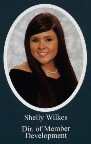 Beta Omega Chapter Composite Detail, Shelly Wilkes, 2008-2009