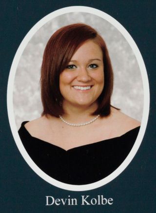 Beta Omega Chapter Composite Detail, Devin Kolbe, 2008-2009