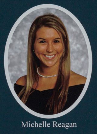 Beta Omega Chapter Composite Detail, Michelle Reagan, 2008-2009