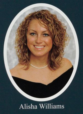 Beta Omega Chapter Composite Detail, Alisha Williams, 2008-2009