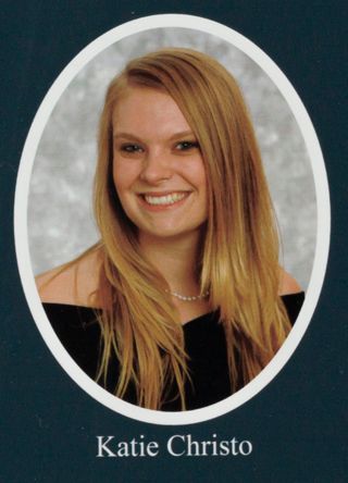 Beta Omega Chapter Composite Detail, Katie Christo, 2008-2009