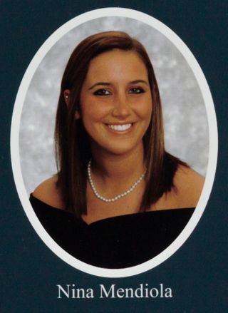 Beta Omega Chapter Composite Detail, Nina Mendiola, 2008-2009