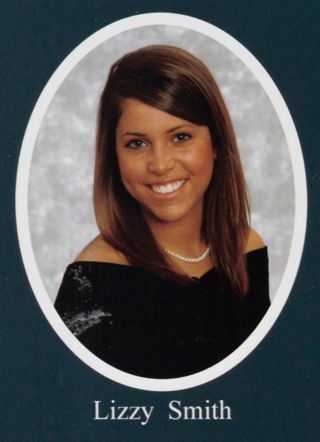 Beta Omega Chapter Composite Detail, Lizzy Smith, 2008-2009
