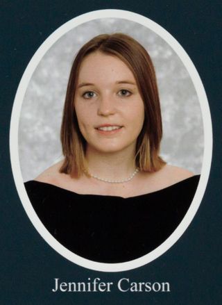 Beta Omega Chapter Composite Detail, Jennifer Carson, 2008-2009