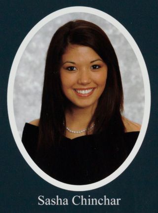 Beta Omega Chapter Composite Detail, Sasha Chinchar, 2008-2009