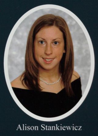 Beta Omega Chapter Composite Detail, Alison Stankiewicz, 2008-2009