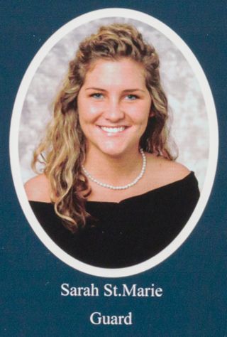 Beta Omega Chapter Composite Detail, Sarah St. Marie, 2009-2010