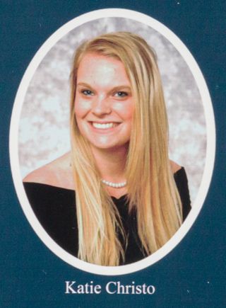 Beta Omega Chapter Composite Detail, Katie Christo, 2009-2010