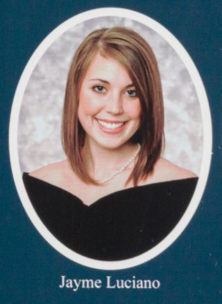Beta Omega Chapter Composite Detail, Jayme Luciano, 2009-2010