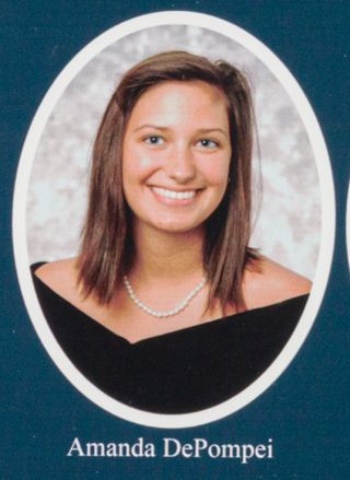 Beta Omega Chapter Composite Detail, Amanda DePompei, 2009-2010