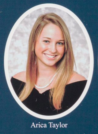 Beta Omega Chapter Composite Detail, Arica Taylor, 2009-2010