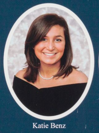 Beta Omega Chapter Composite Detail, Katie Benz, 2009-2010