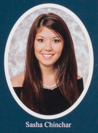 Beta Omega Chapter Composite Detail, Sasha Chinchar, 2009-2010