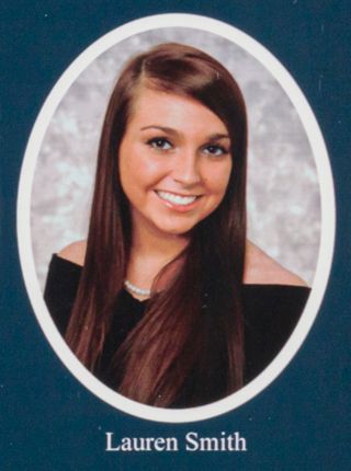 Beta Omega Chapter Composite Detail, Lauren Smith, 2009-2010