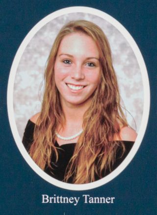 Beta Omega Chapter Composite Detail, Brittney Tanner, 2009-2010