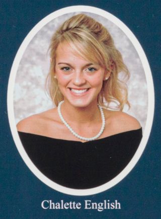 Beta Omega Chapter Composite Detail, Chalette English, 2009-2010