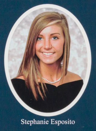 Beta Omega Chapter Composite Detail, Stephanie Esposito, 2009-2010