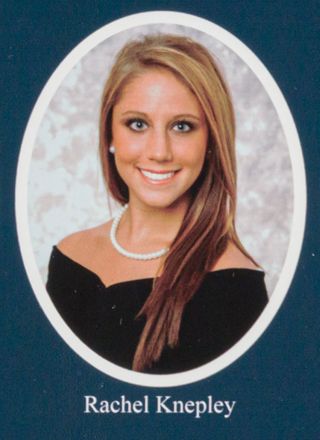 Beta Omega Chapter Composite Detail, Rachel Knepley, 2009-2010