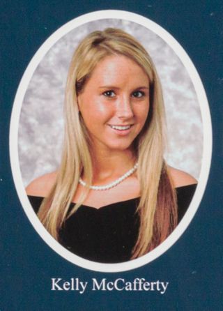 Beta Omega Chapter Composite Detail, Kelly McCafferty, 2009-2010