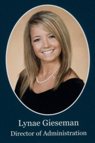 Beta Omega Chapter Composite Detail, Lynae Gieseman, 2010-2011