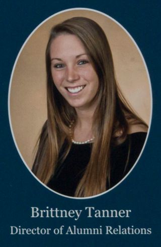 Beta Omega Chapter Composite Detail, Brittney Tanner, 2010-2011