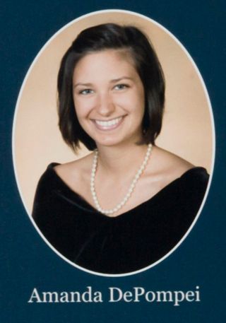 Beta Omega Chapter Composite Detail, Amanda DePompei, 2010-2011