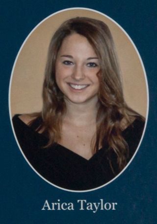 Beta Omega Chapter Composite Detail, Arica Taylor, 2010-2011