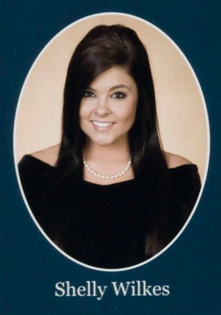 Beta Omega Chapter Composite Detail, Shelly Wilkes, 2010-2011