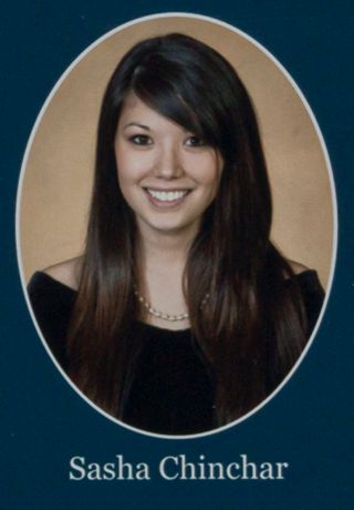 Beta Omega Chapter Composite Detail, Sasha Chinchar, 2010-2011