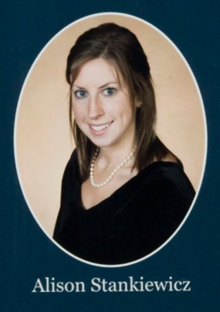 Beta Omega Chapter Composite Detail, Alison Stankiewicz, 2010-2011