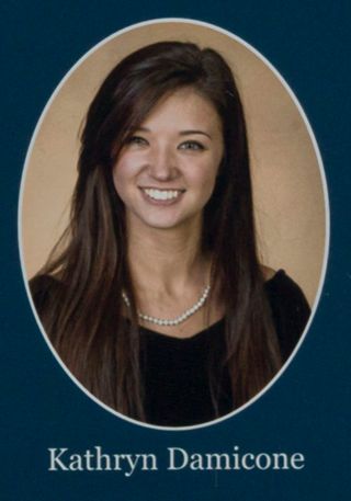 Beta Omega Chapter Composite Detail, Kathryn Damicone, 2010-2011