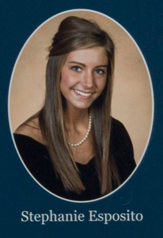 Beta Omega Chapter Composite Detail, Stephanie Esposito, 2010-2011