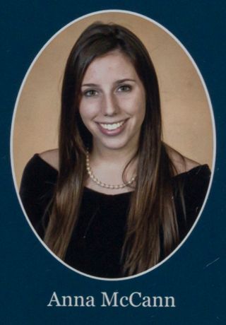 Beta Omega Chapter Composite Detail, Anna McCann, 2010-2011