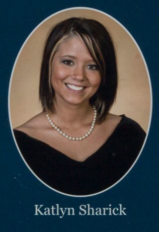 Beta Omega Chapter Composite Detail, Katlyn Sharick, 2010-2011