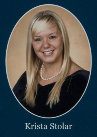 Beta Omega Chapter Composite Detail, Krista Stolar, 2010-2011